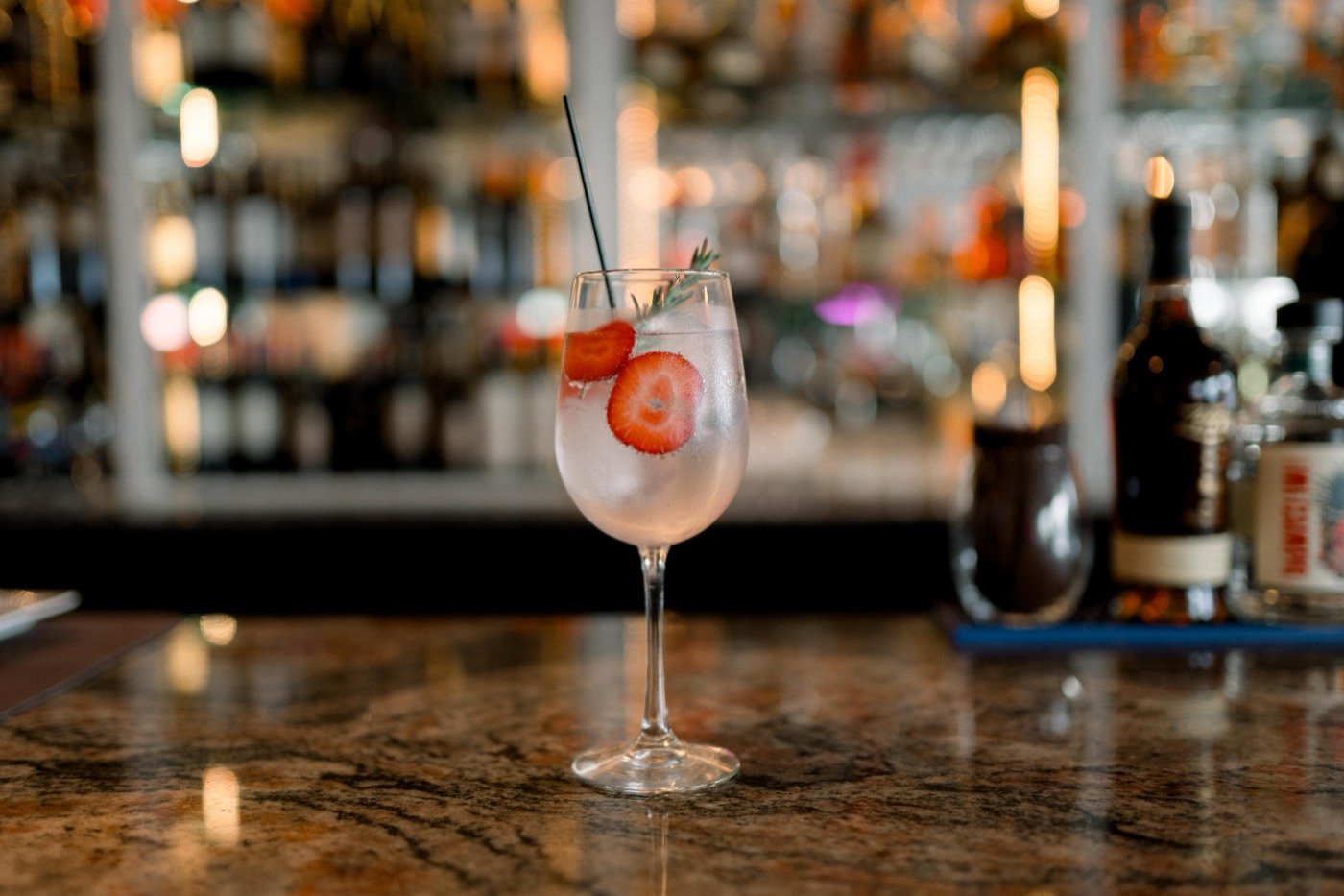 Ambiente de Don Domingo Steakhouse Miami
